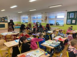 Jak to bylo na Mikuláše